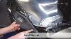 2009 2010 2011 2012 2013 2014 Yamaha R1 Fuel Gas Tank Panel Cover Carbon Fiber.