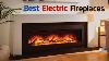 Dimplex Multi Fire FA36V60 Built-in Electric Fireplace Firebox Heater w Logs 26