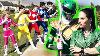 Kids Green Mighty Morphin Power Ranger Cosplay Costume, Helmet and Armor Tommy