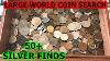 Silver World Coins